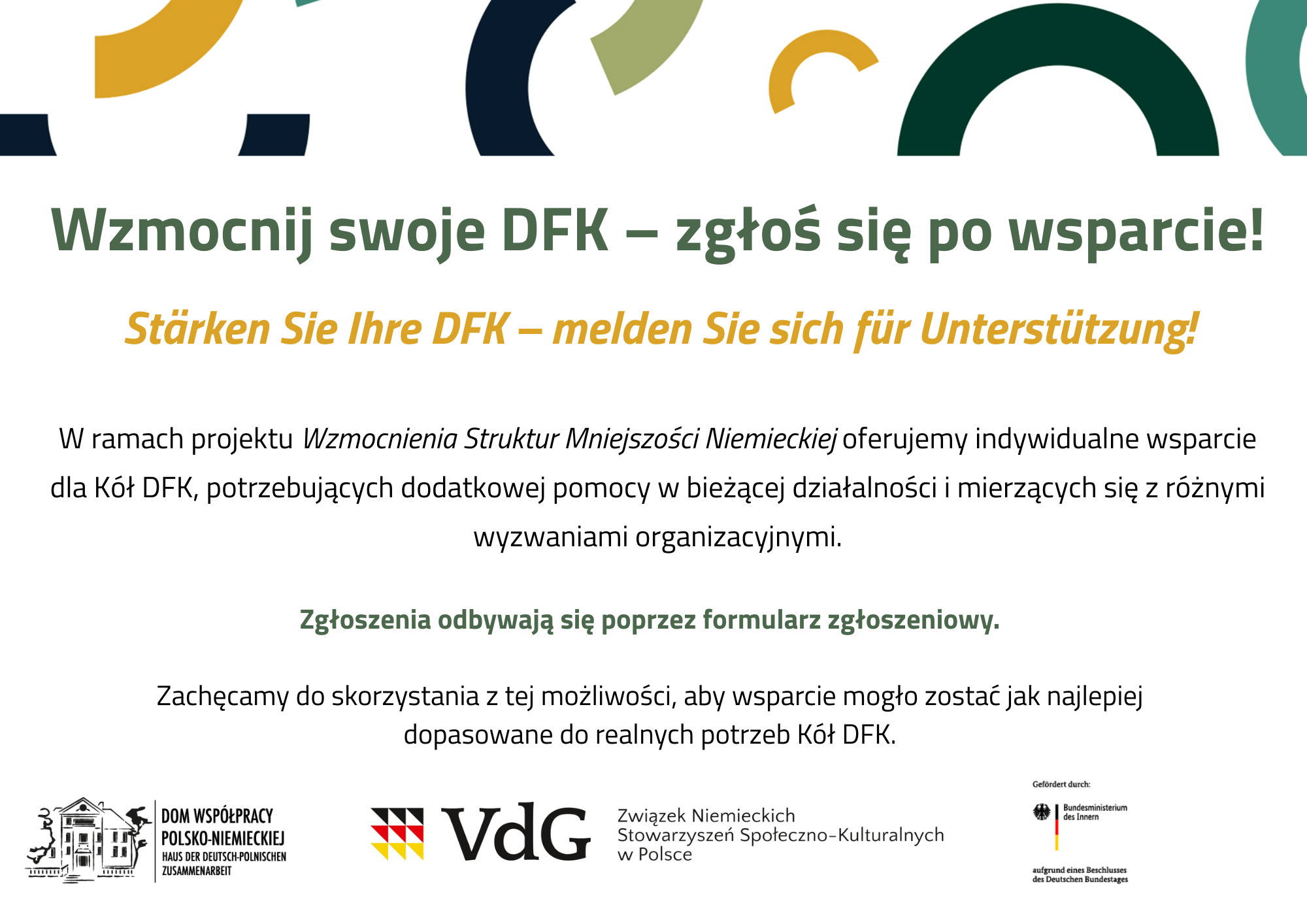 Szkolenie dla Struktur - indywidualny formularz (003)