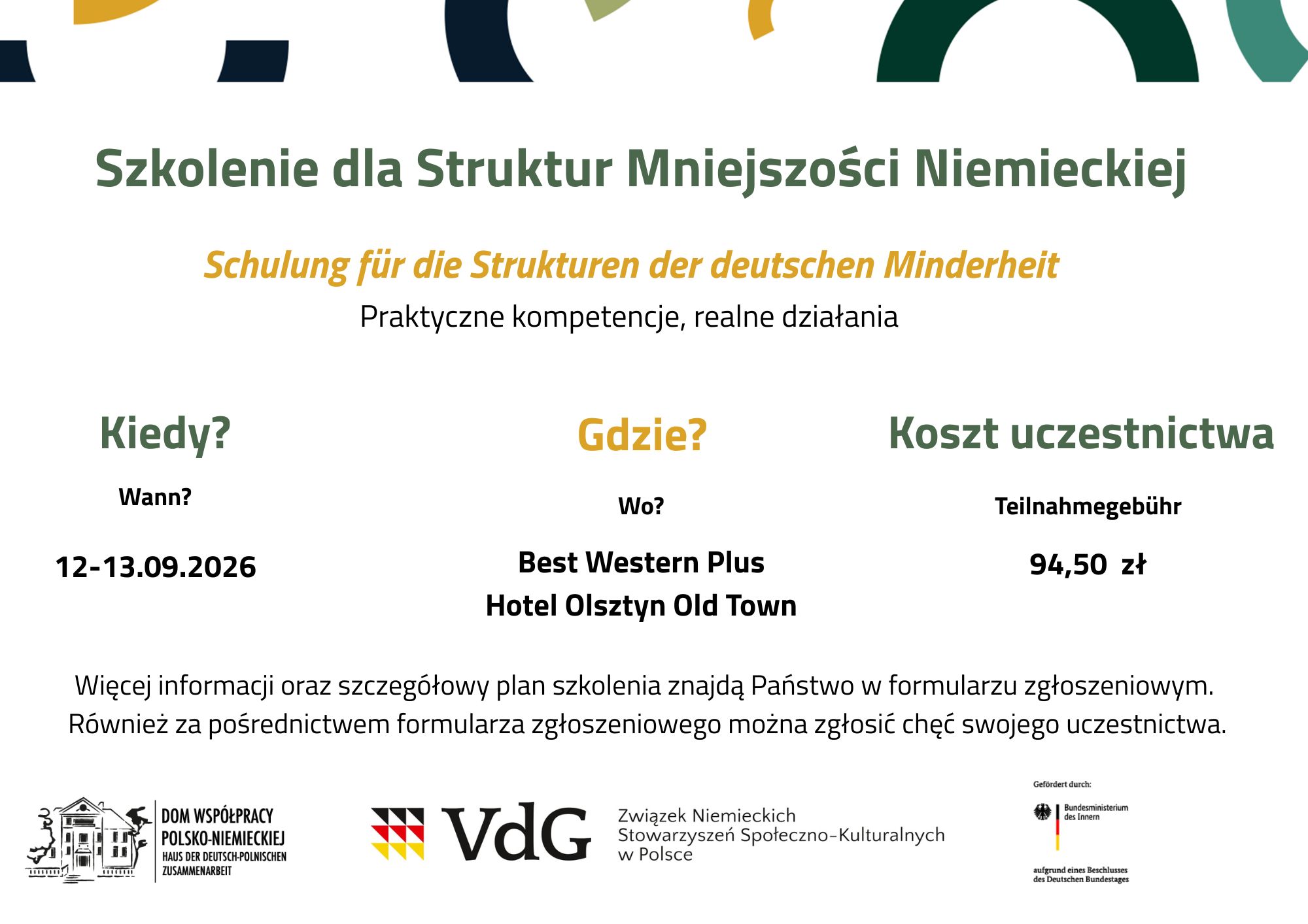 Szkolenie dla Struktur – grafiki promocyjne (Olsztyn) Szkolenie dla Struktur - grafiki promocyjne (Olsztyn)